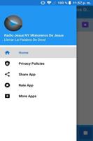 Radio Misioneros De Jesus App 截图 1