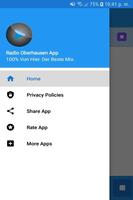 Radio Oberhausen App स्क्रीनशॉट 1