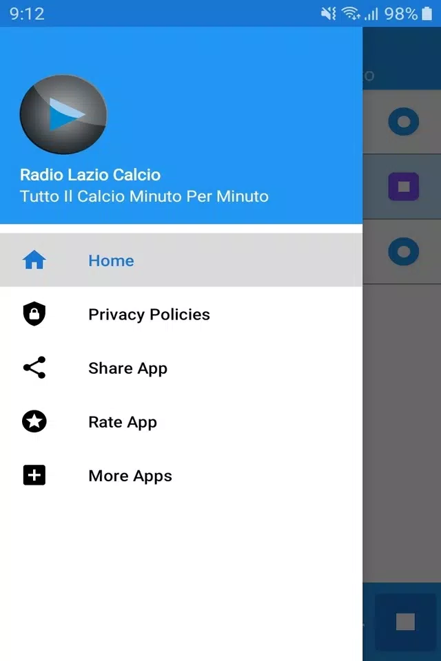 Radio Lazio Calcio App IT Gratis Online for Android - APK Download