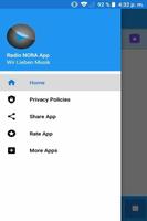 Radio NORA App syot layar 1