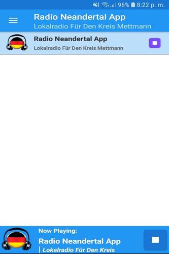 Radio Neandertal App FM DE Kostenlos Online for Android - APK Download