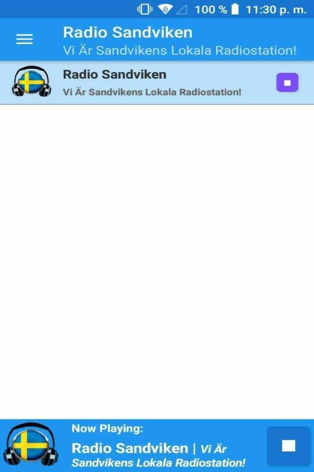 Radio Sandviken APK voor Android Download