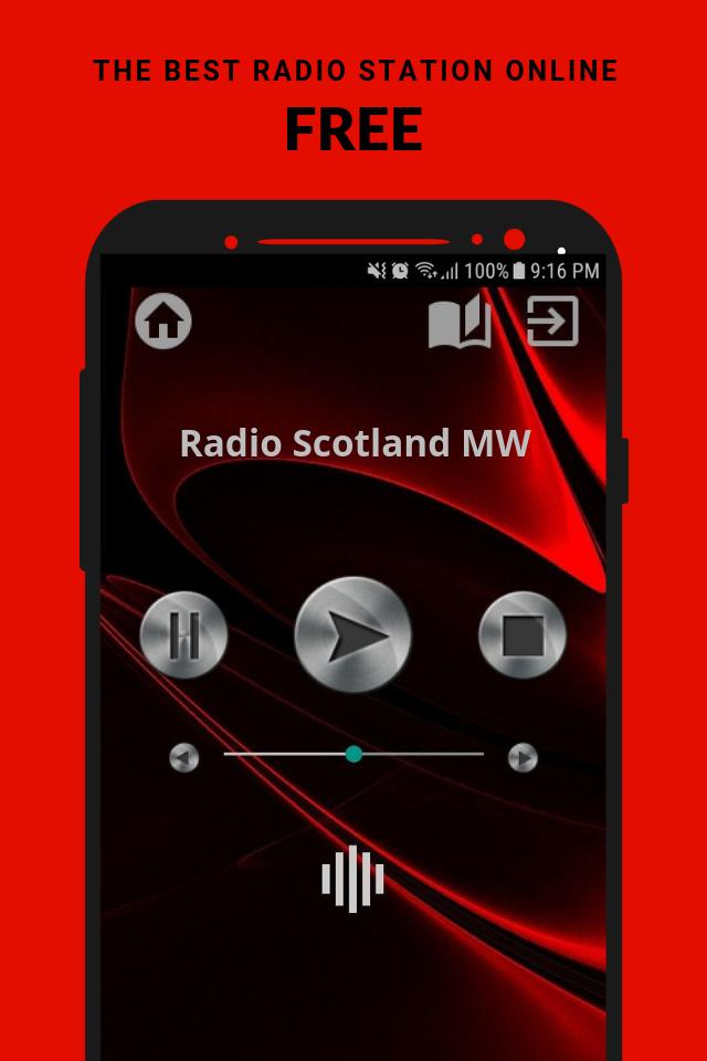 Radio Scotland MW App UK Free Online for Android - APK Download