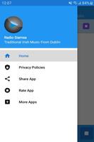 Radio Siamsa App Ireland Free Online capture d'écran 1