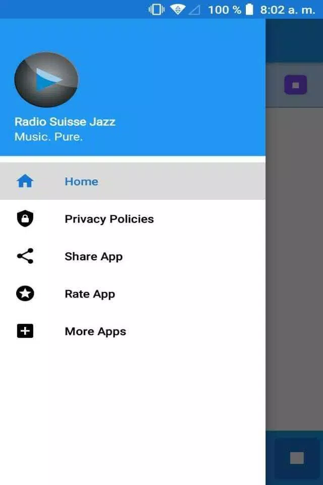 Radio Suisse Jazz APK for Android Download