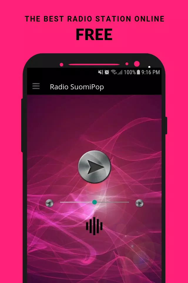 Descarga de APK de Radio SuomiPop para Android