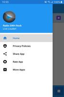 Radio SWH Rock App screenshot 1