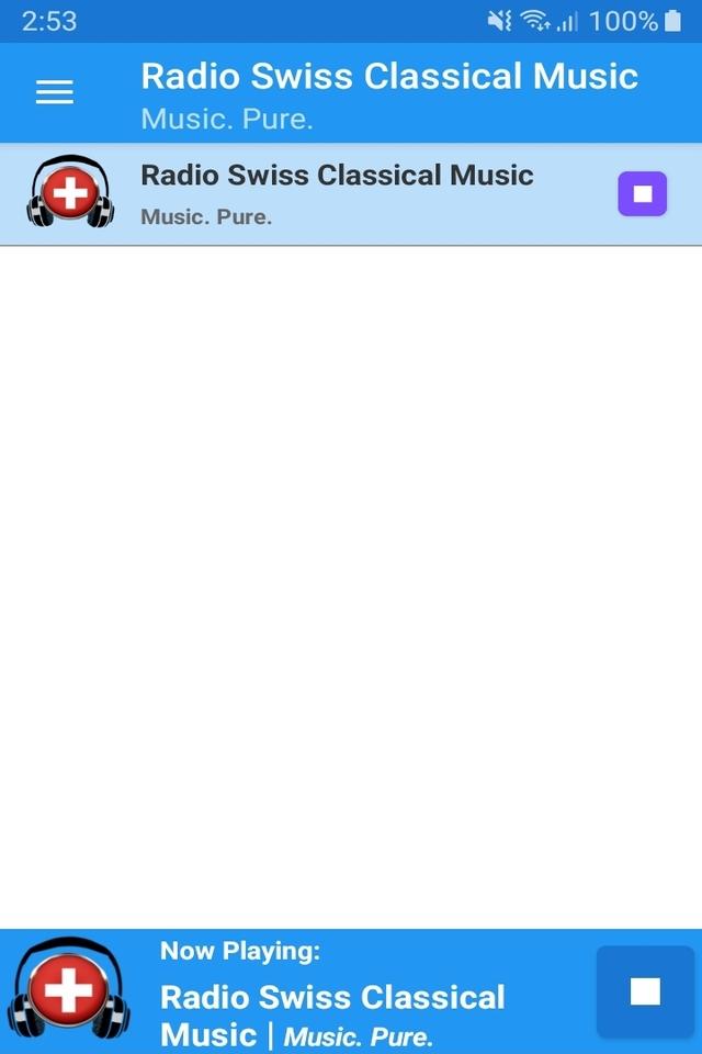Radio Swiss Classical Music App Kostenlos Online for Android - APK Download