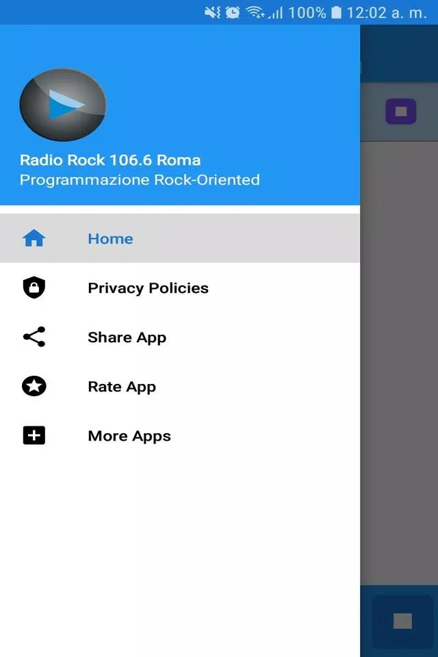 Radio Rock 106.6 Roma for Android - APK Download
