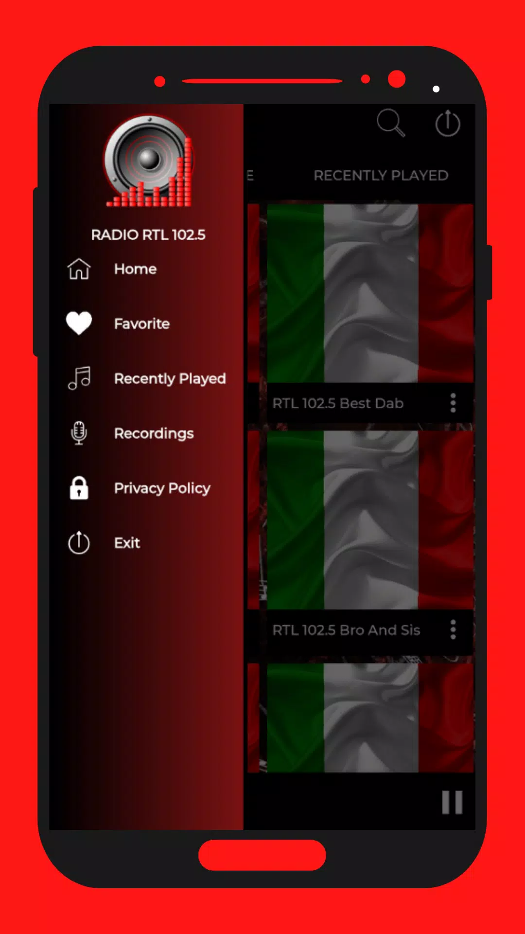 Radio RTL 102.5 APK for Android Download