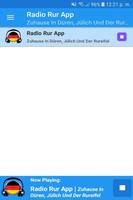 Radio Rur App 海報