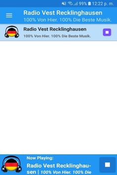 Radio Vest Recklinghausen für Android - APK herunterladen