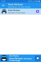 Rock FM Eesti Radio App পোস্টার