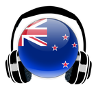 آیکون‌ Rover Radio NZ App