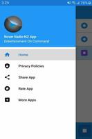 Rover Radio NZ App স্ক্রিনশট 1