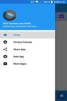 RSA Sachsen App Radio скриншот 1