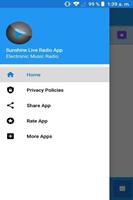 Sunshine Live Radio App capture d'écran 1