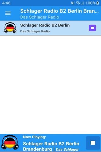 Schlager Radio B2 Berlin Brandenburg App Kostenlos for Android - APK  Download