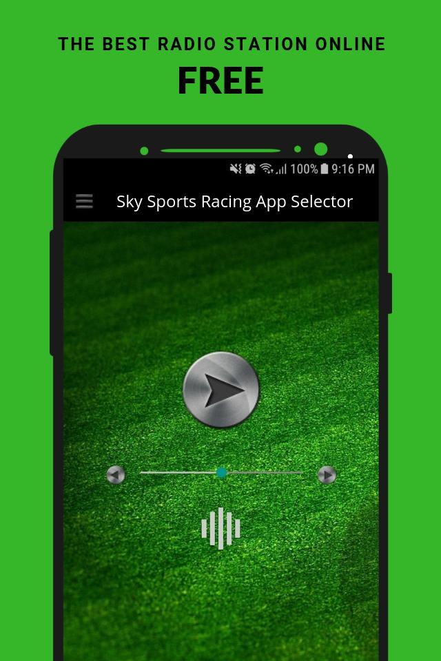 Sky Sports Racing App Selector APK للاندرويد تنزيل