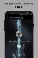 Spirit FM Radio App Plakat