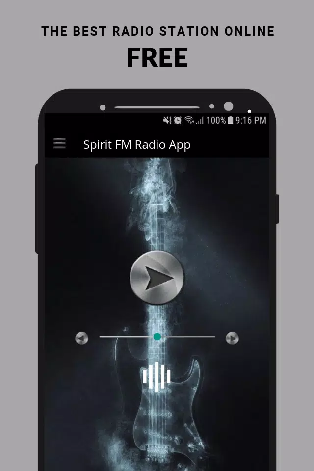 Descarga de APK de Spirit FM Radio App para Android