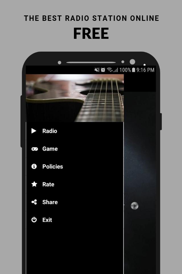 Best Fm Radio Apps : Music Player Live Fm Radio All Country Online Fm 2 3 Download Android Apk Aptoide