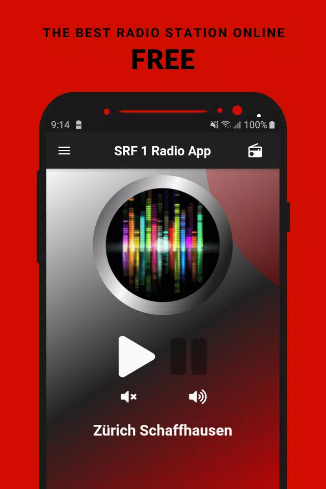 SRF 1 Radio Zürich Schaffhause APK for Android Download