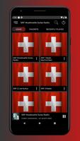 SRF Musikwelle Swiss Radio Poster