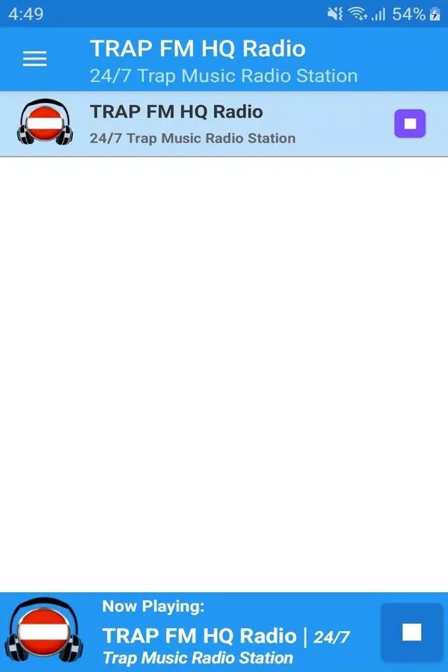 TRAP FM HQ Radio APK for Android Download