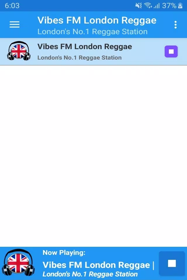 Vibes FM Reggae Radio App APK for Android Download