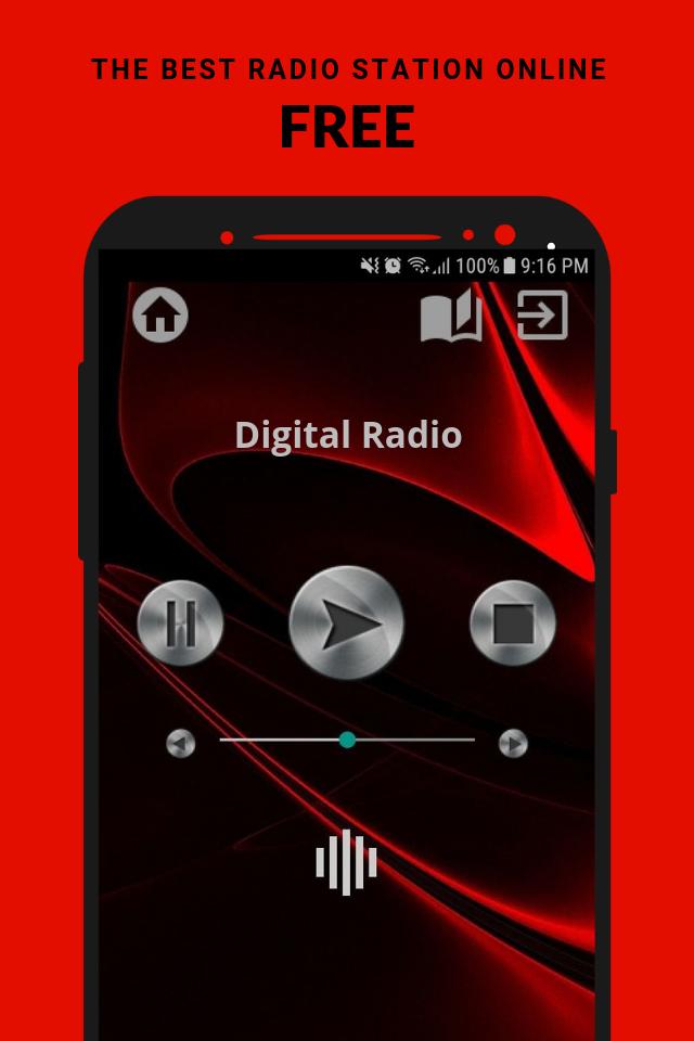 Digital Radio App DAB UK Free Online for Android - APK Download