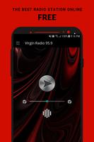 Virgin Radio 95.9 постер