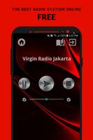 Virgin Radio Jakarta-poster