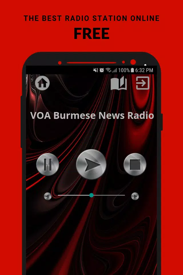 VOA Burmese News Radio for Android - APK Download