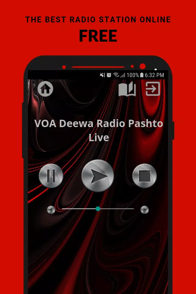 Deewa Radio Pashto Live App USA Free Online APK for Android Download