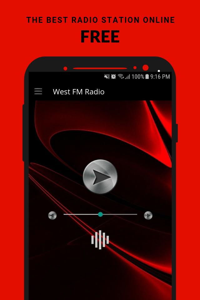 West FM Radio App UK Free Online APK for Android Download