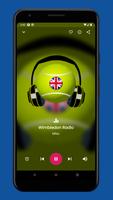 Wimbledon Radio App 2023 capture d'écran 1