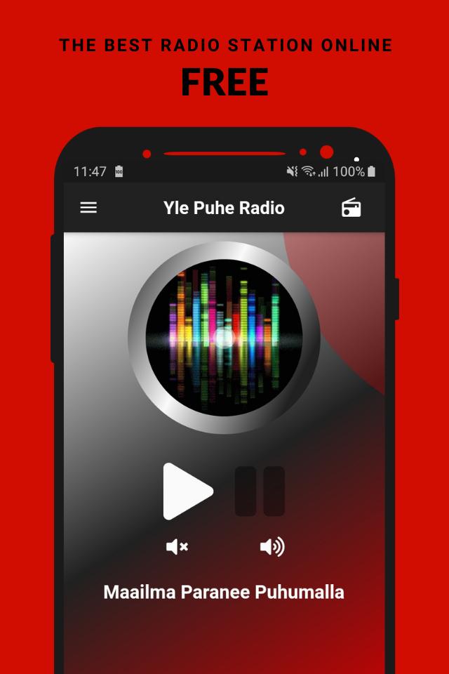 Yle Puhe Radio APK voor Android Download