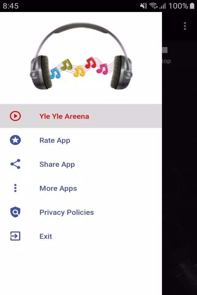 Yle Yle Areena Radio Nettiradio App FI Ilmainen para Android - APK Baixar