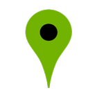 Map Marker أيقونة