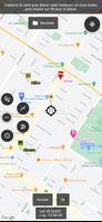 Map Marker Affiche