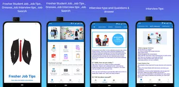 Fresher Job Tips - Interview T