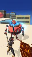 Action Ninja 3D ảnh chụp màn hình 1