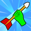 Arrow Catch 3D - action game