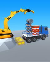 Excavator Operator 3D ảnh chụp màn hình 3