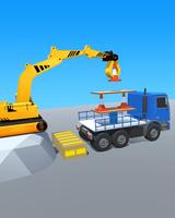 Excavator Operator 3D ảnh chụp màn hình 1