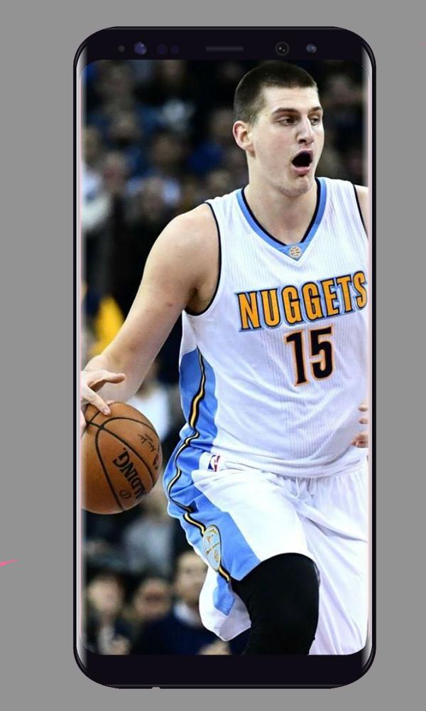 Wallpaper Nikola Jokic For Android Apk Download