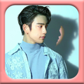 Wallpaper Park Jinyoung