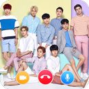 EXO Video Call and Live Chat ☎️ E.X.O Messenger ☎️ APK