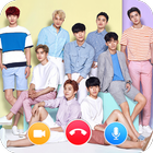 EXO Video Call and Live Chat ☎️ E.X.O Messenger ☎️ ikona